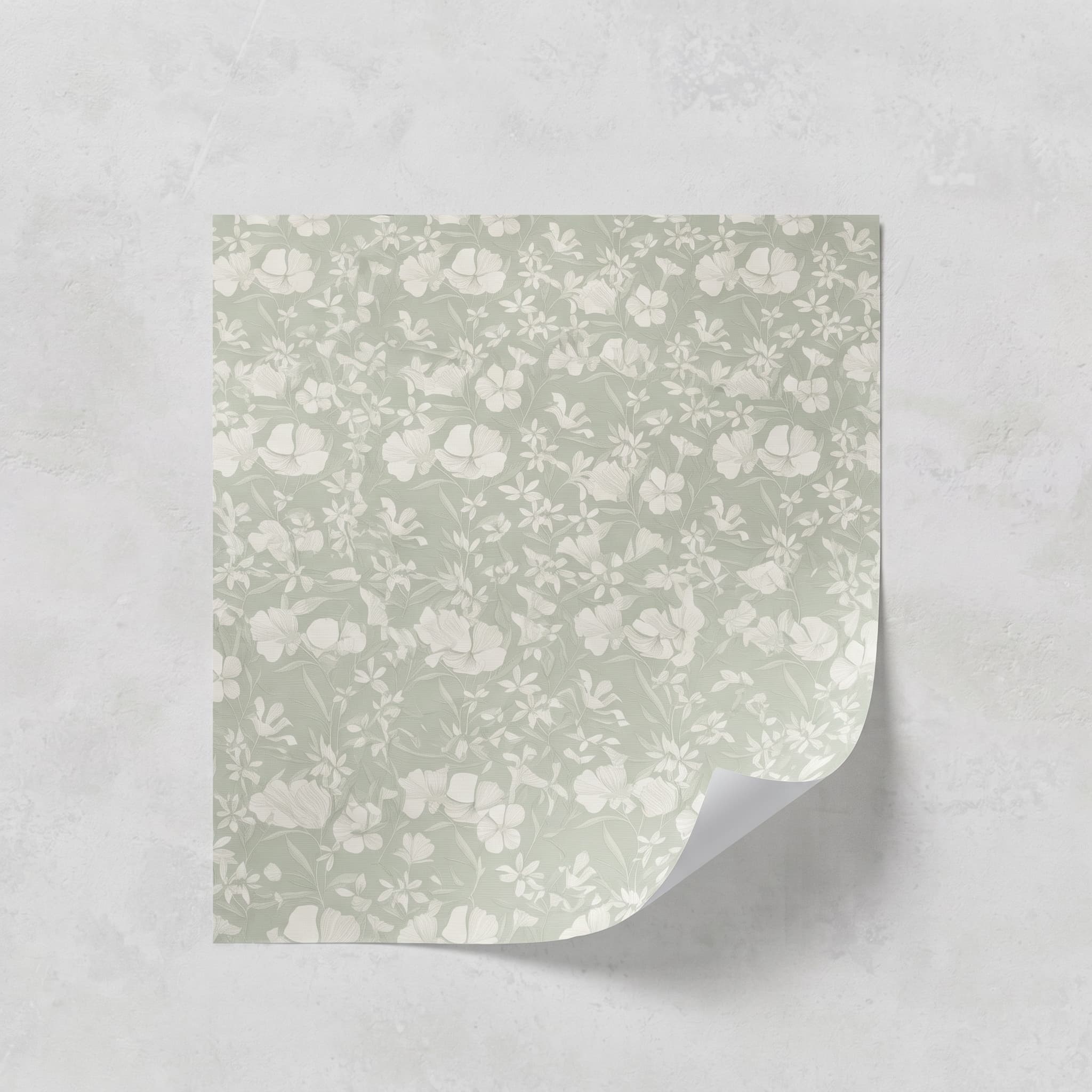 La Terrasse 04 wallpaper pattern by Erismann