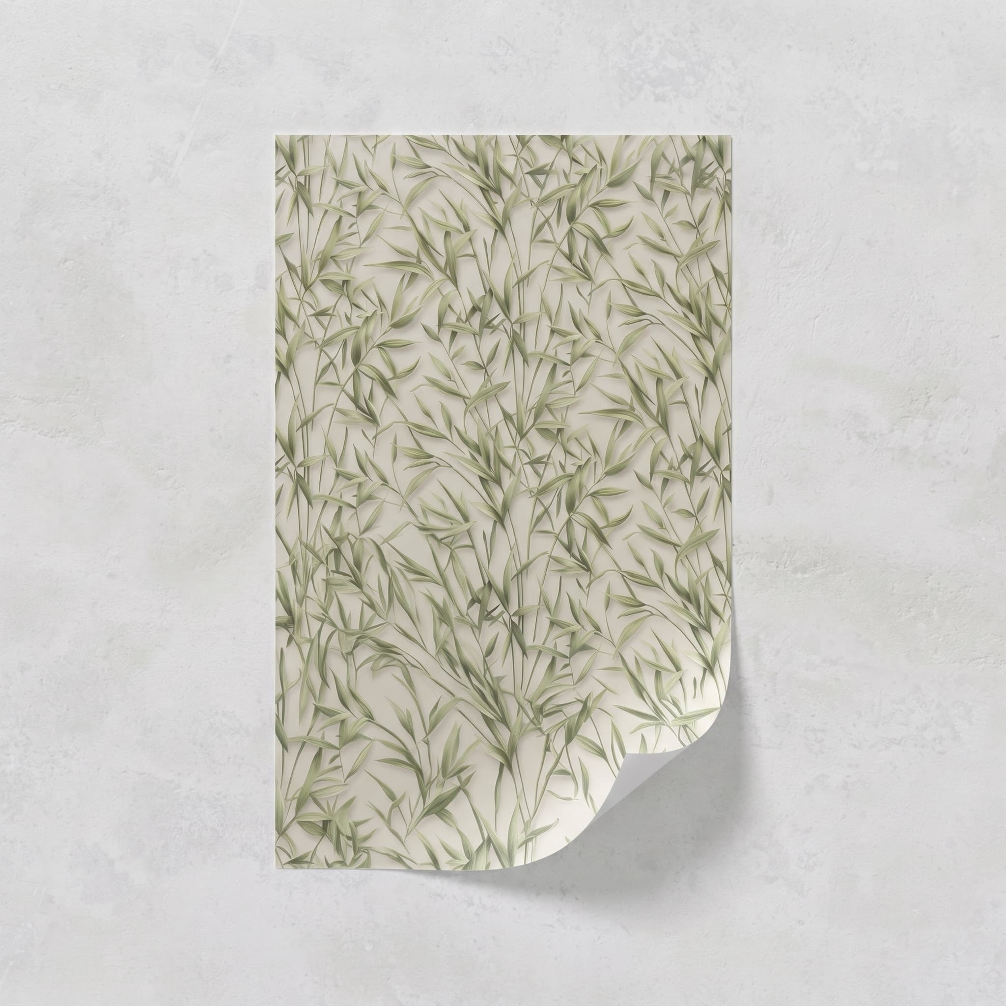 Pure Harmony 01 wallpaper pattern by Erismann