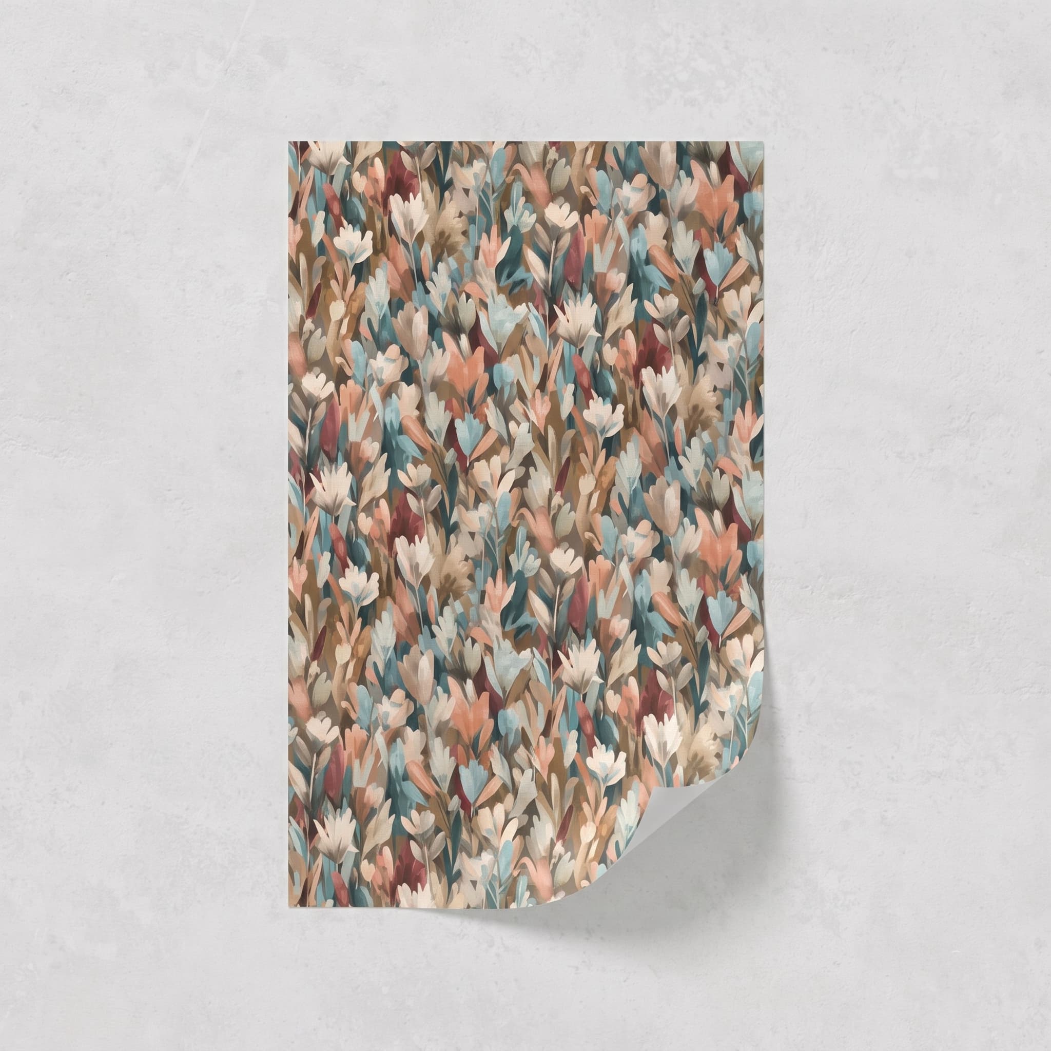 Pure Harmony 02 wallpaper pattern by Erismann