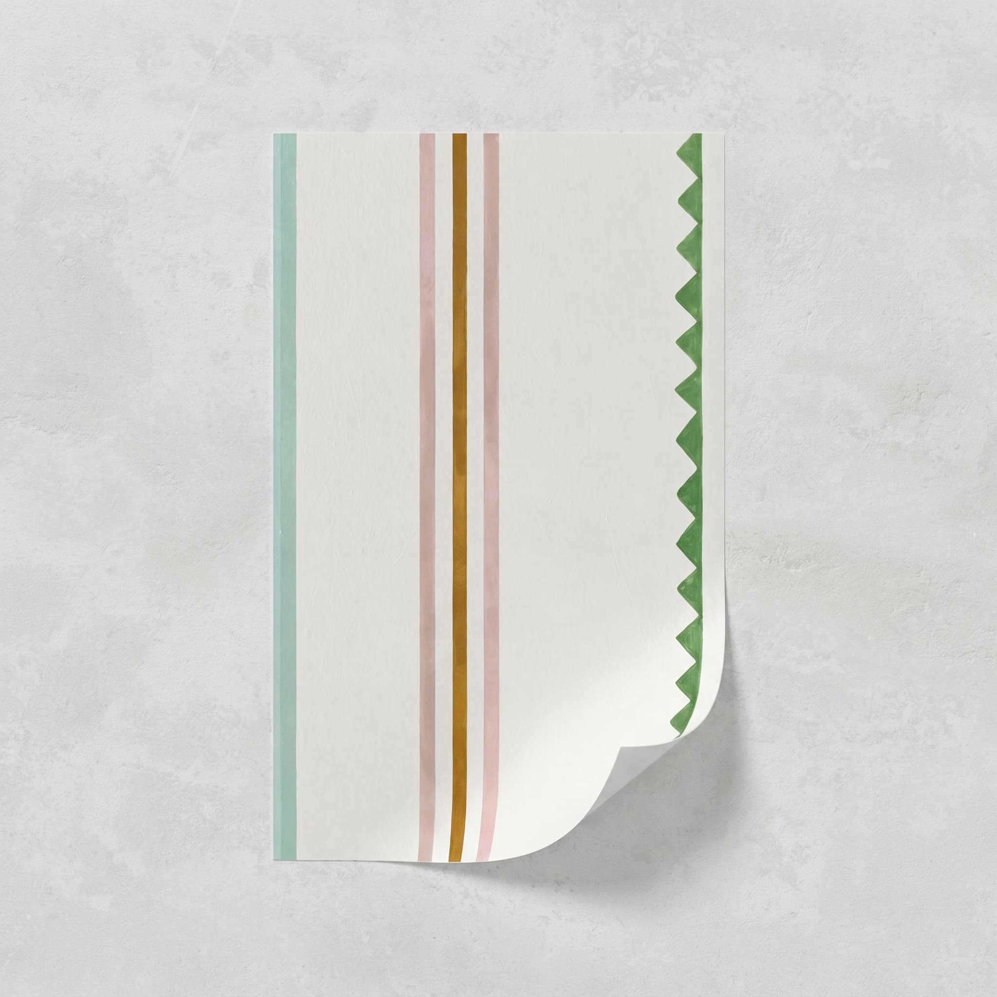 Pure Harmony 04 wallpaper pattern by Erismann