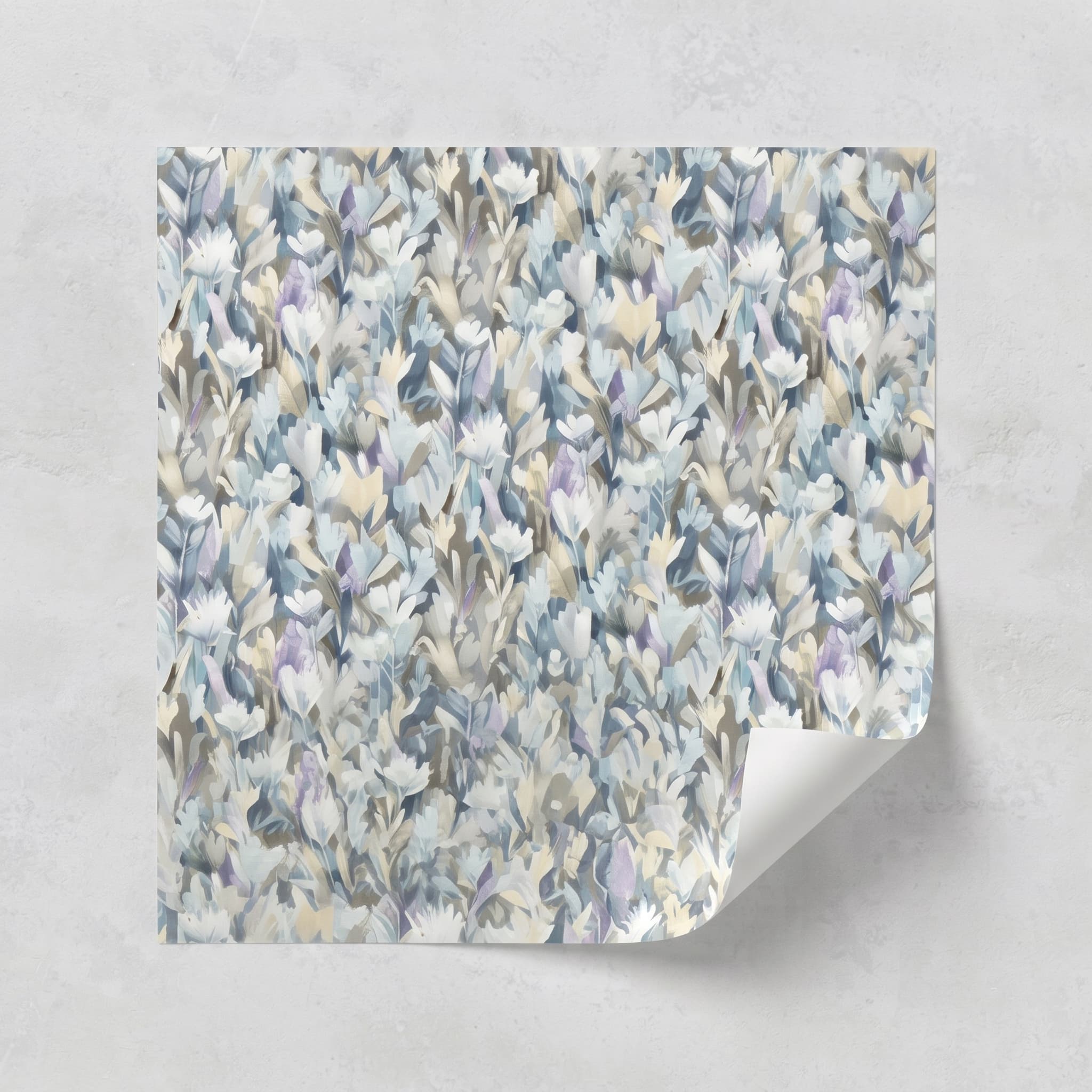 Pure Harmony 05 wallpaper pattern by Erismann